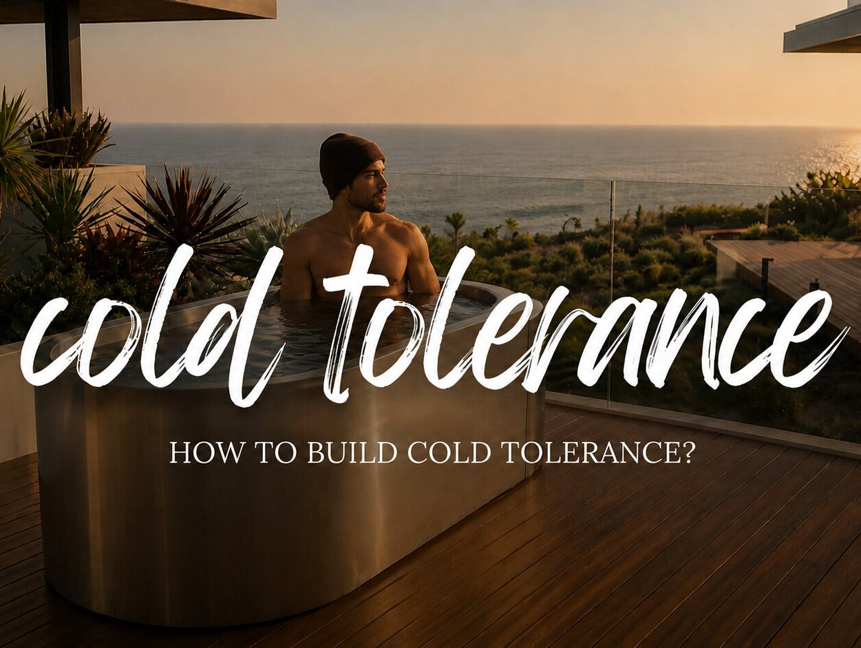 How to build cold tolerance