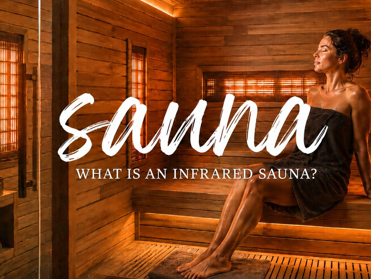 infrared sauna