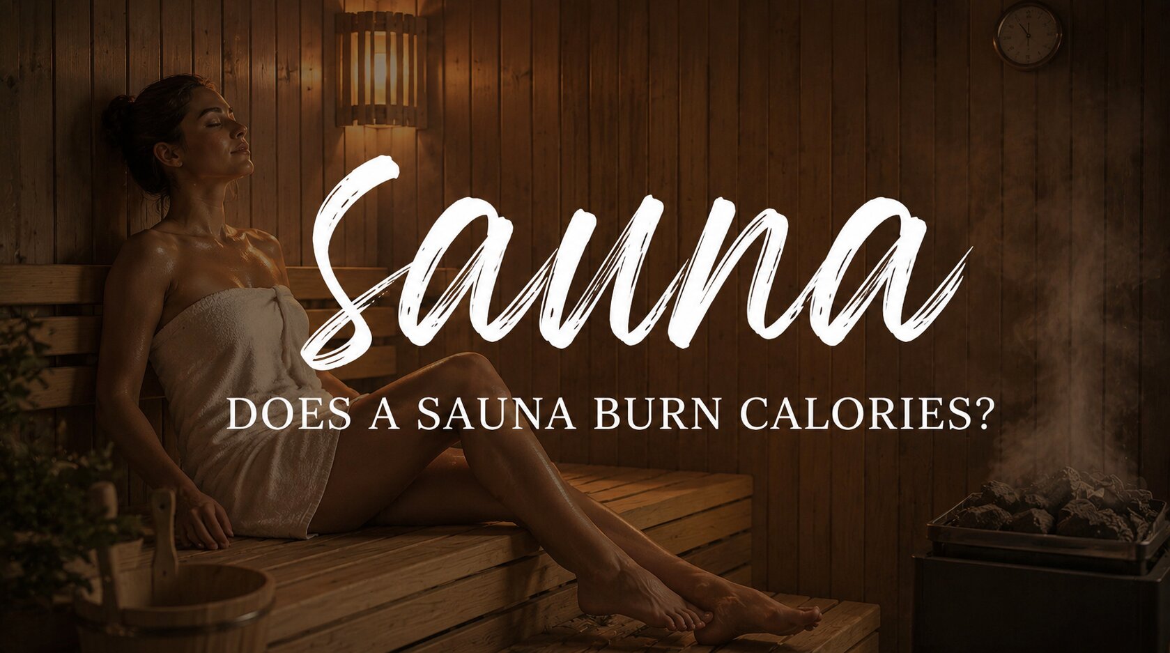 Does a Sauna Burn Calories