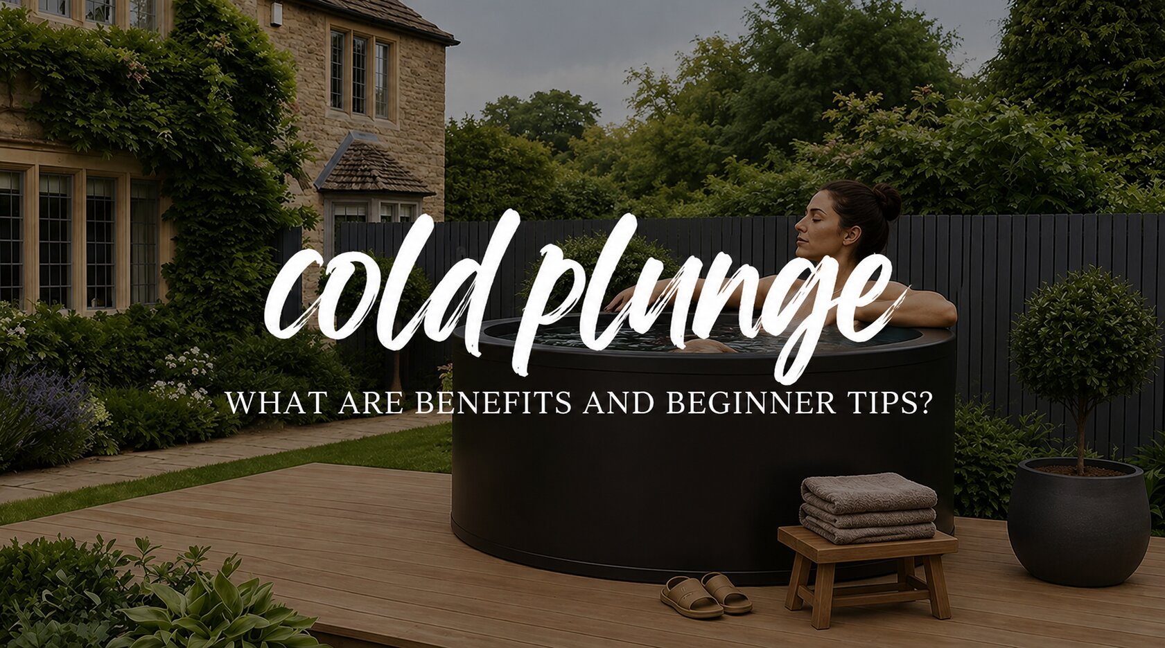 cold plunge benefits