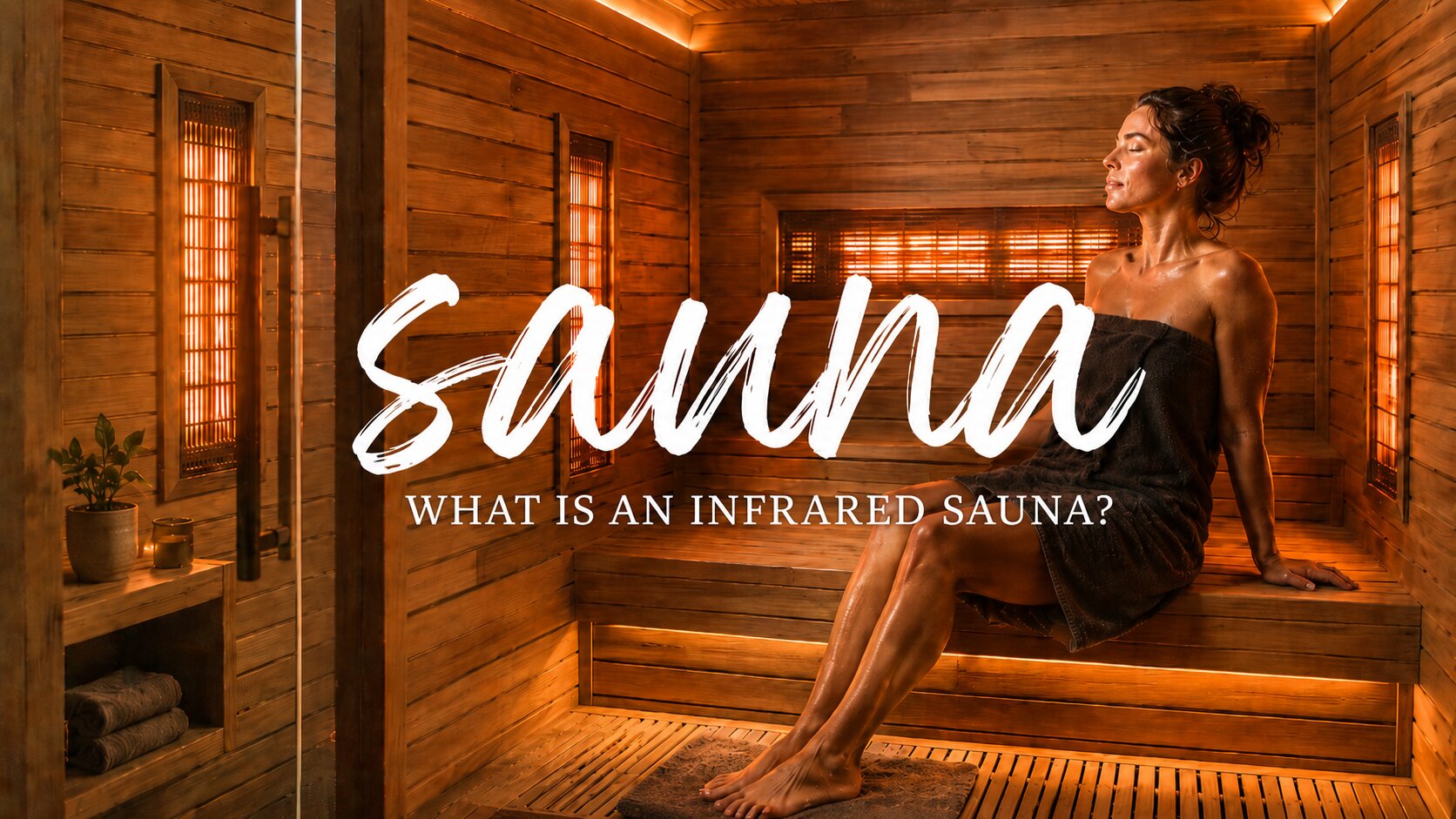 infrared sauna